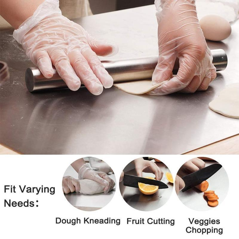 🔥Buy 1 Get 1 Free🎁Stainless Steel Countertop Chopping Board