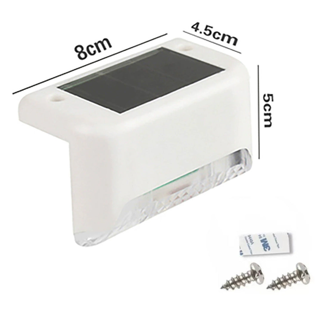 🔥 LIMITED-TIME SALE💡 OUTDOOR SOLAR LIGHTS SET ✨ - Light Up Your Nights! 🌙
