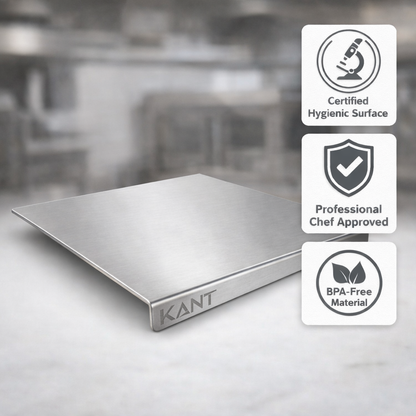 🔥Buy 1 Get 1 Free🎁Stainless Steel Countertop Chopping Board